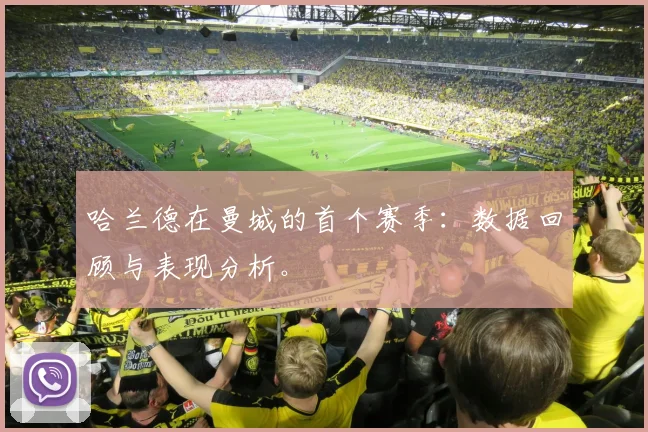 哈兰德在曼城的首个赛季：数据回顾与表现分析。