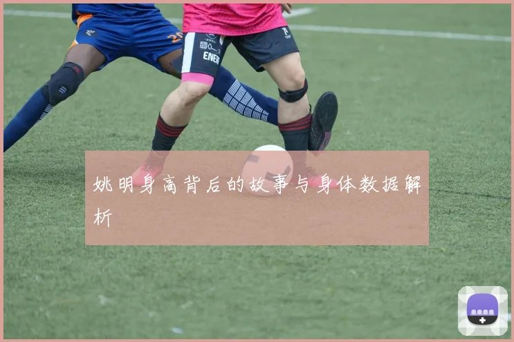 姚明身高背后的故事与身体数据解析