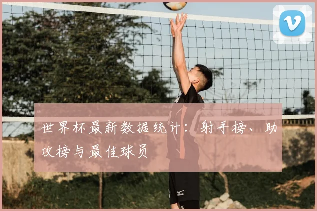 世界杯最新数据统计:射手榜、助攻榜与最佳球员